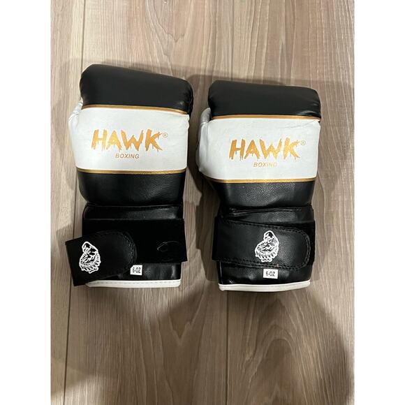 Hawk Sports Full Punching & Blocking Gloves for Kids, 6 oz KB29 - Picture 3 of 4